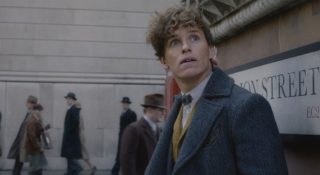 fantastyczne zwierzęta 3 premiera o czym harry potter