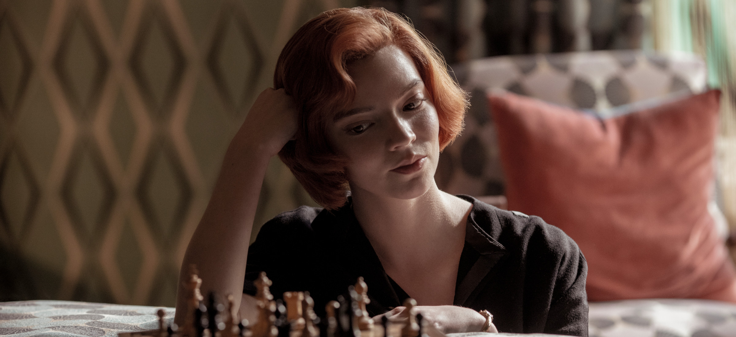 gambit krolowej netflix pozew nona gaprindashvili