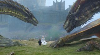 gra o tron smoki dom smoka george rr martin