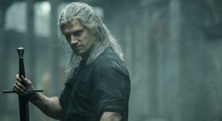 henry cavill geralt superman wiedźmin trening bodybuidling