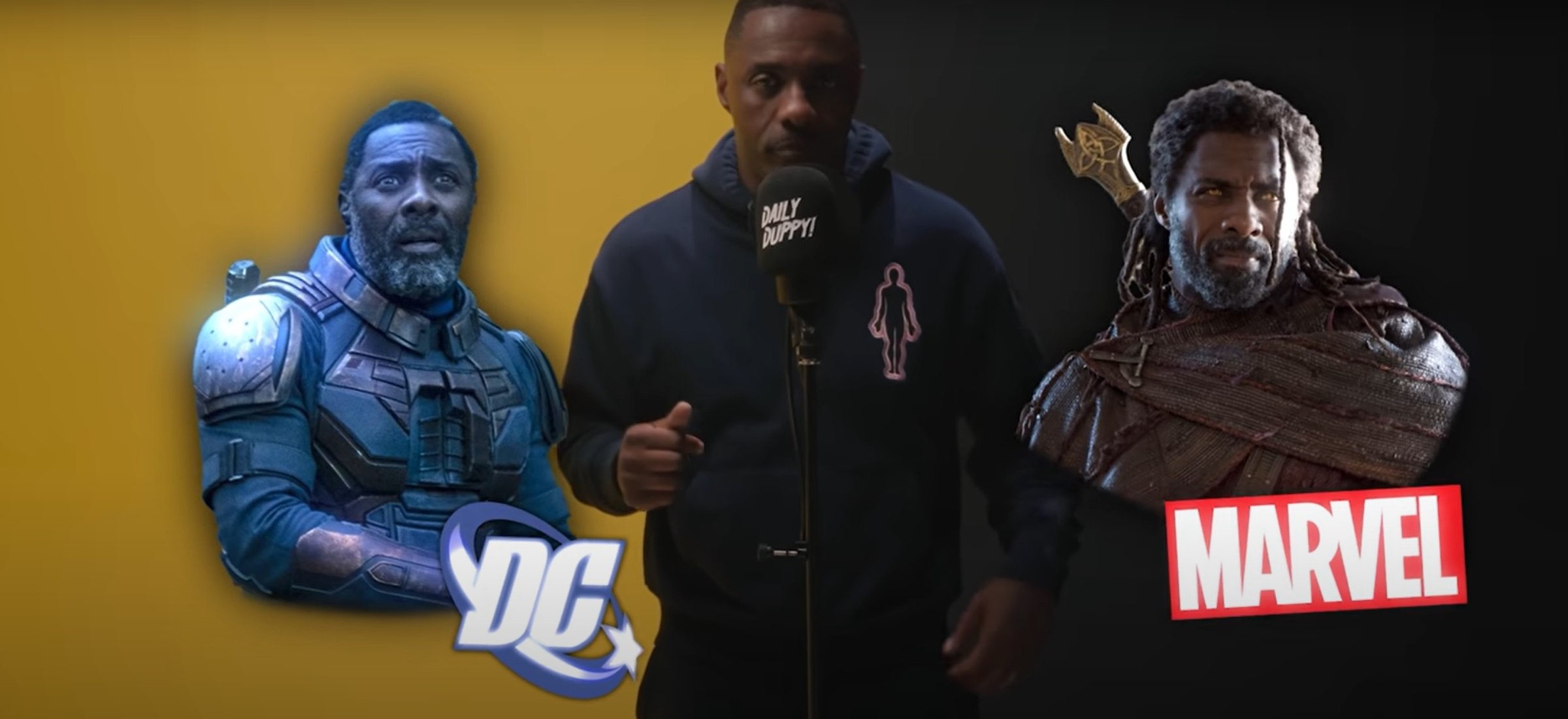 idris elba piosenka rap rated awards