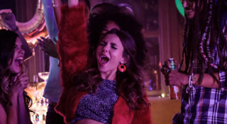 imprezowa dusza film netflix recenzja
