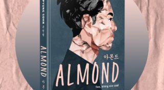 almond ksiazka