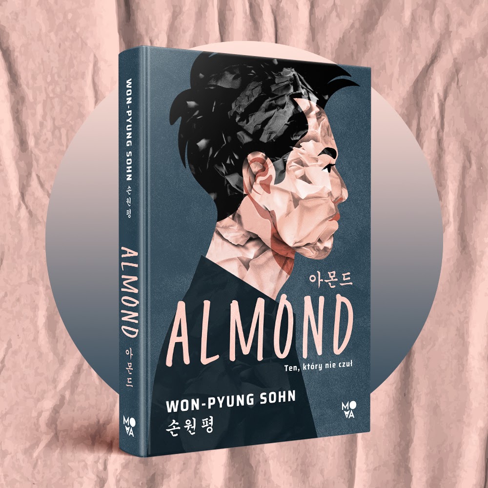 almond ksiazka