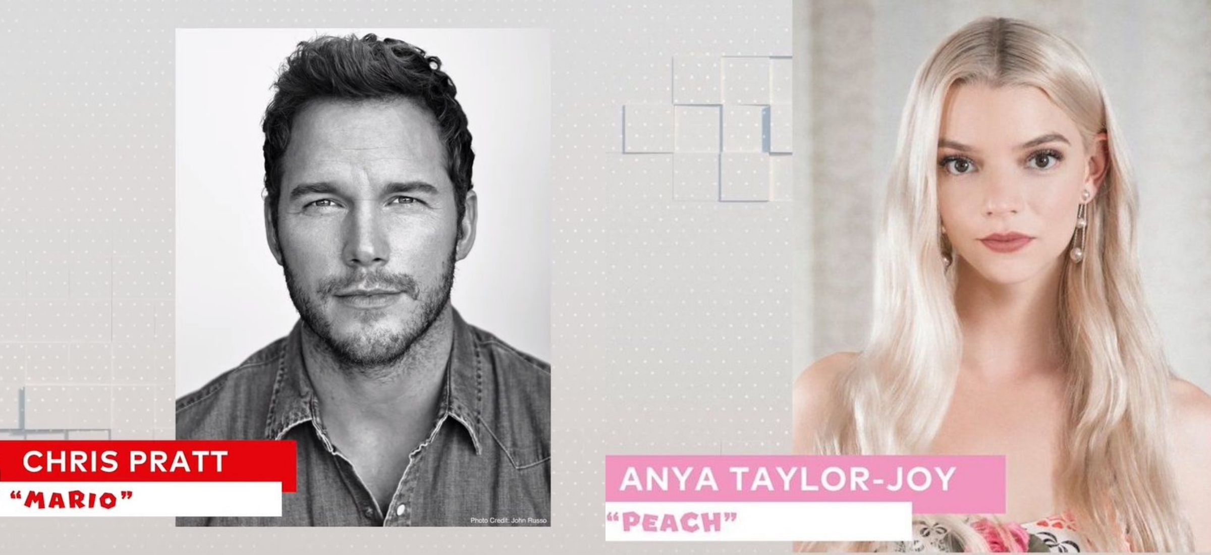 super mario bros chris pratt anya taylor joy film