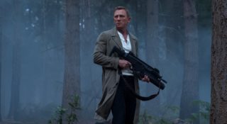 nie czas umierać recenzja premiera james bond