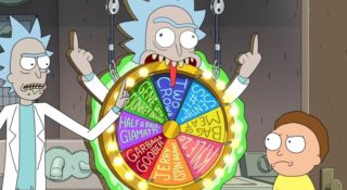 rick i morty recenzja sezon 5 opinia