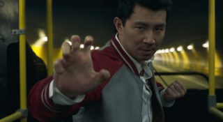 shang chi premiery weekend vod kina