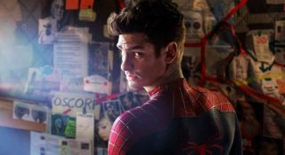 spider man bez drogi do domu andrew garfield