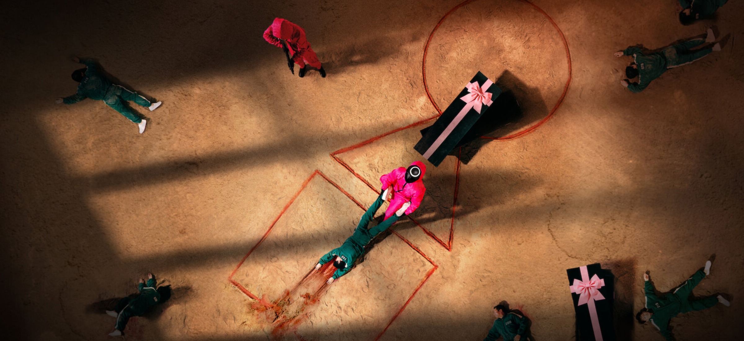 squid game netflix serial recenzja opinie