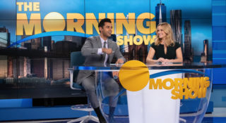 the morning show 2 sezon apple tv plus recenzja metoo koronawirus