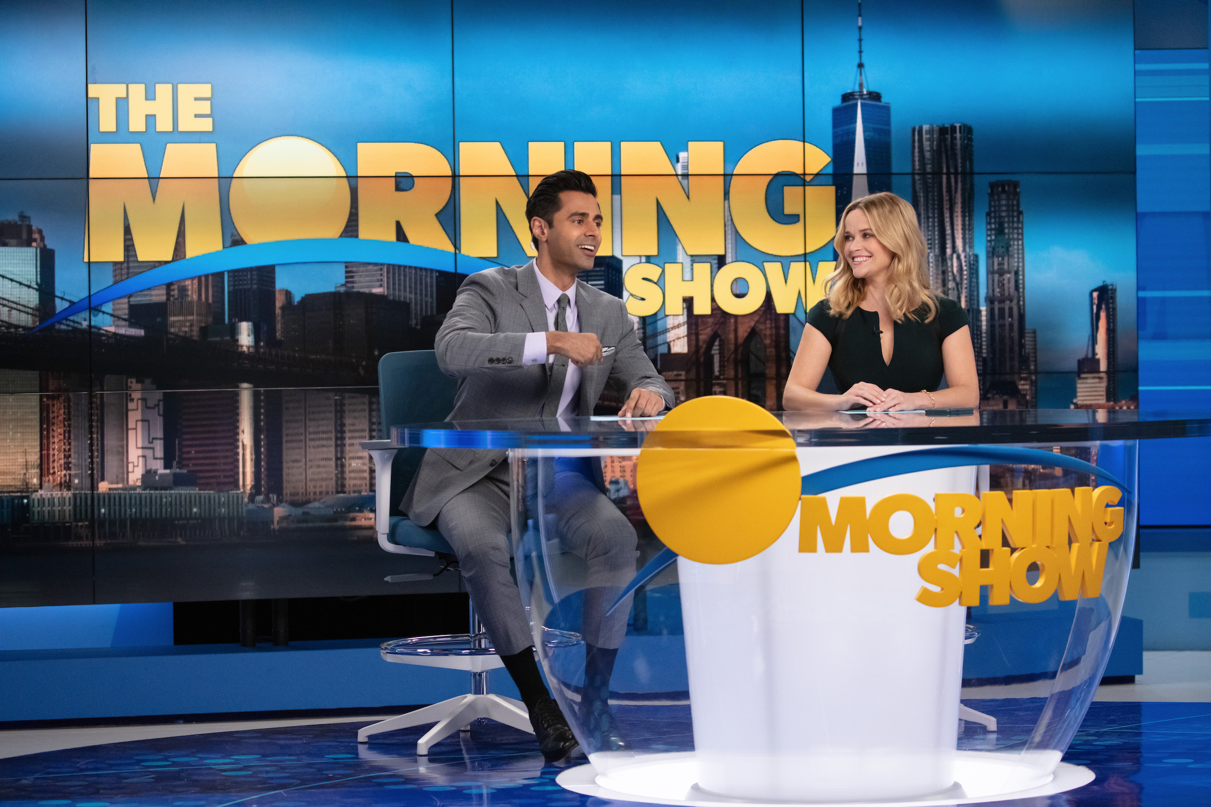 the morning show 2 sezon apple tv plus recenzja metoo koronawirus