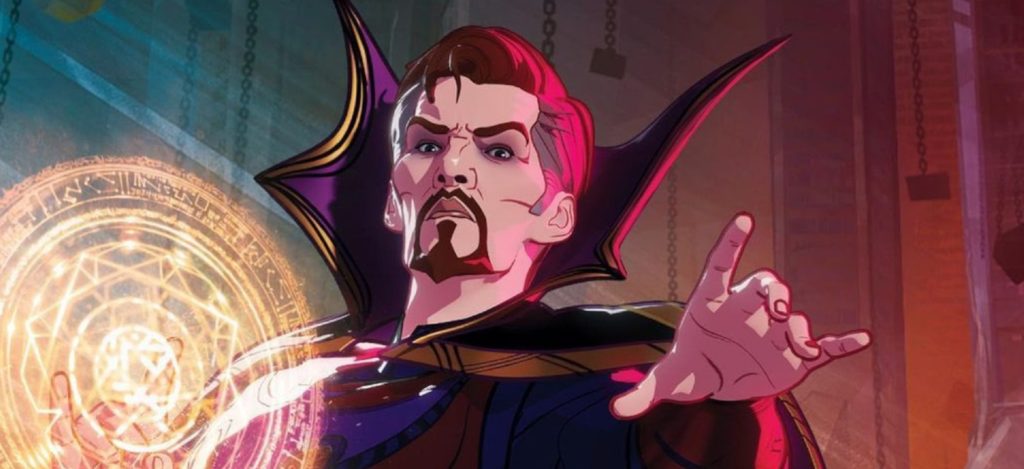 what if marvel serial odcinek 4 doktor strange class="wp-image-1784062"