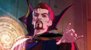 what if marvel serial odcinek 4 doktor strange