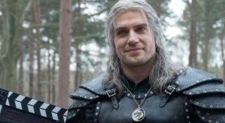 wiedźmin henry cavill geralt sezon 2