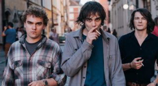 żeby nie było śladów film oscary kandydat
