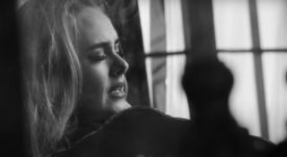 adele easy on me teledysk youtube
