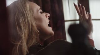 adele easy on me spotify rekord