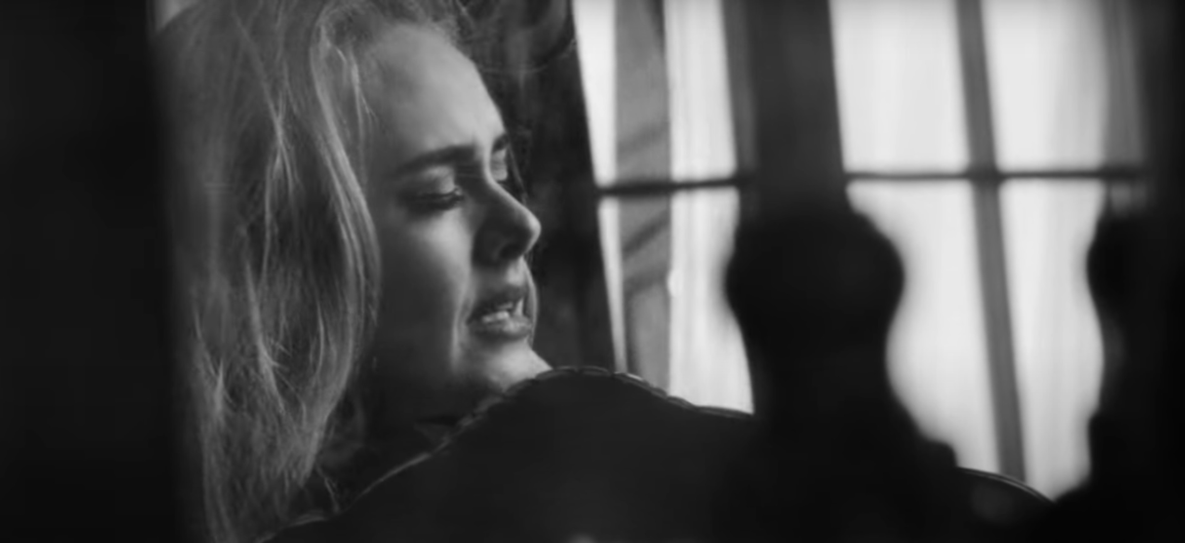 adele easy on me teledysk youtube