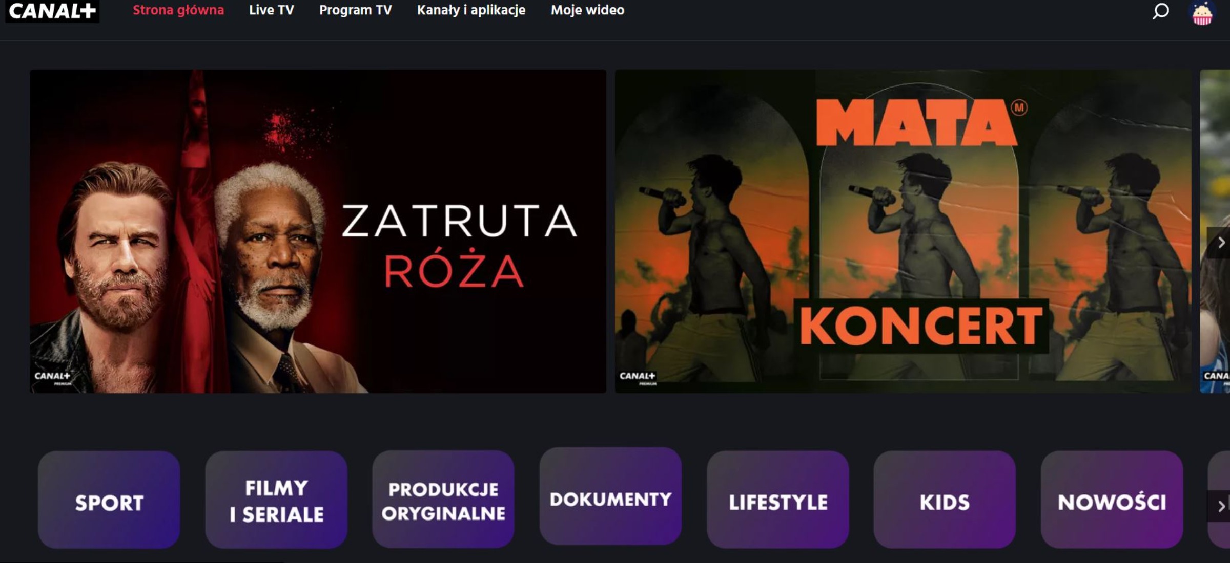 canal plus online pakiety jak założyć konto jak zrezygnować