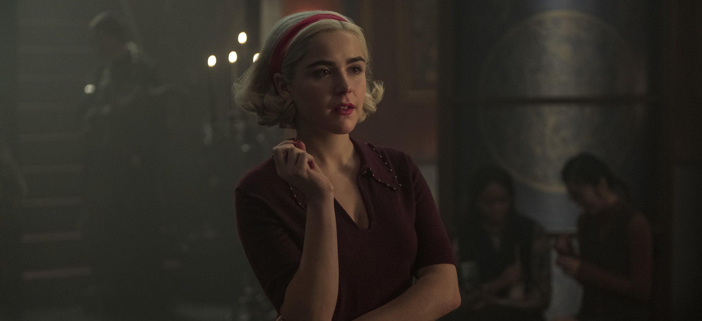 chilling adventures of sabrina riverdale crossover