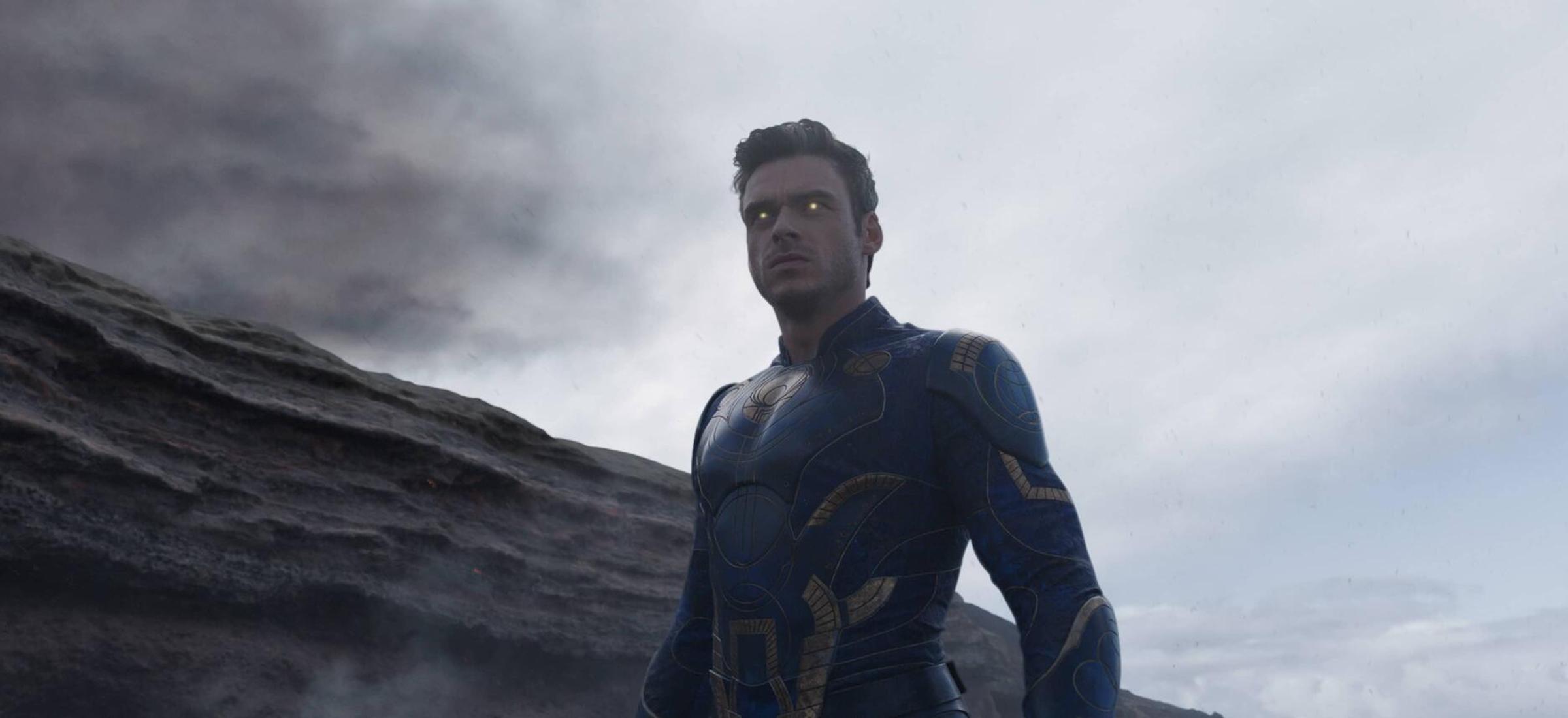 ETERNALS recenzja