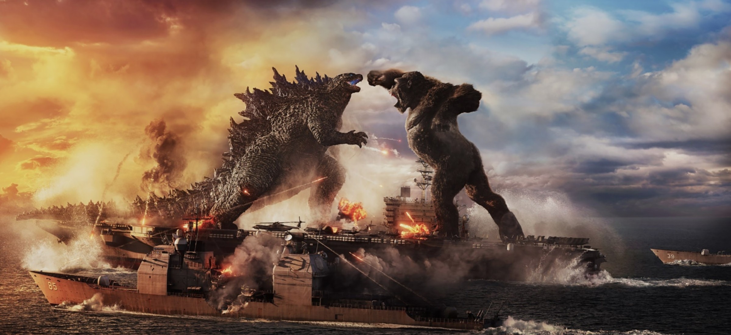 godzilla vs kong blu ray premiery wrzesień
