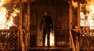halloween zabija premiera recenzja horror