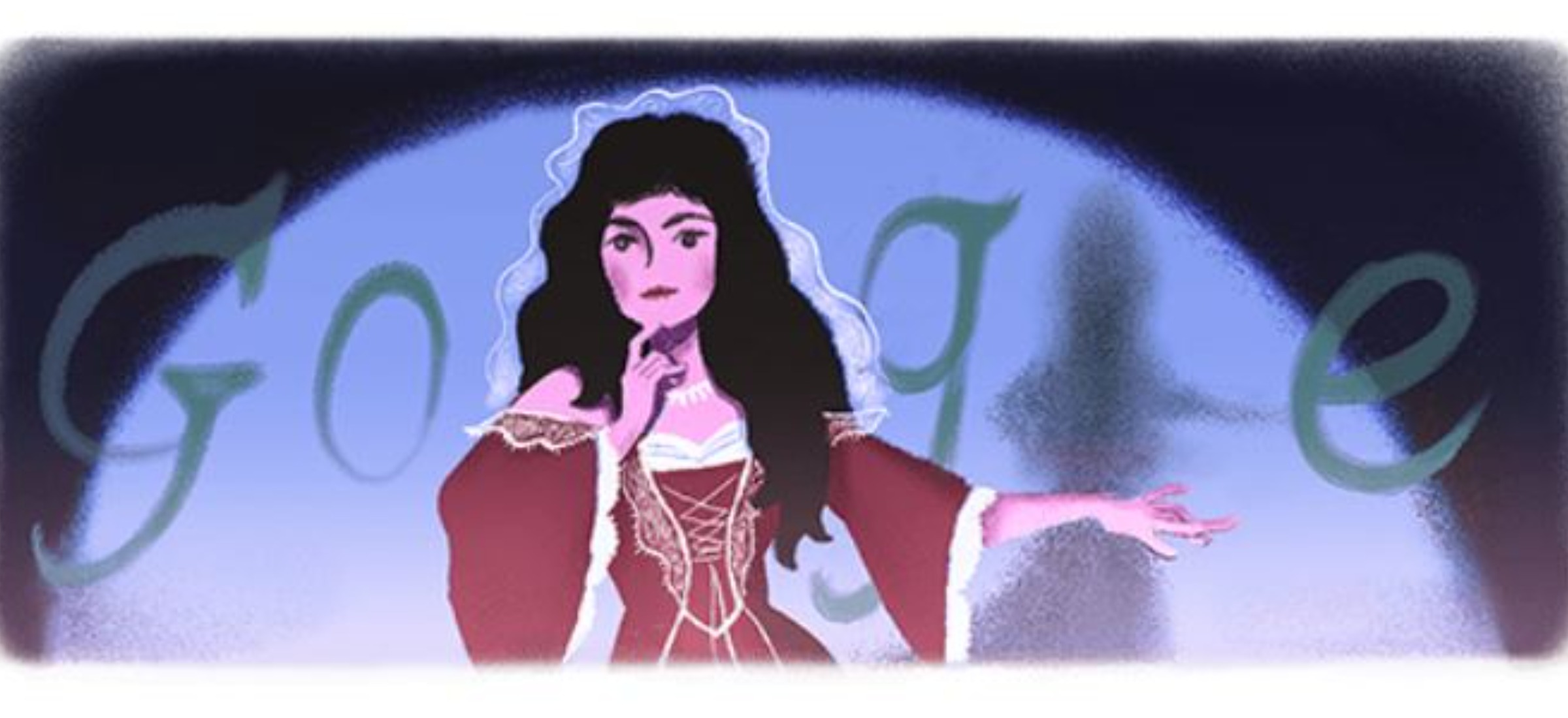 helena modrzejewska google doodle