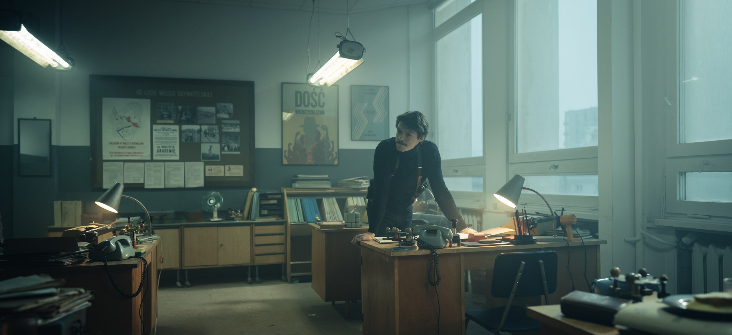 hiacynt netflix premiera recenzja polski kryminał