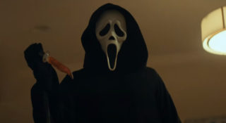 krzyk 2022 horror zwiastun