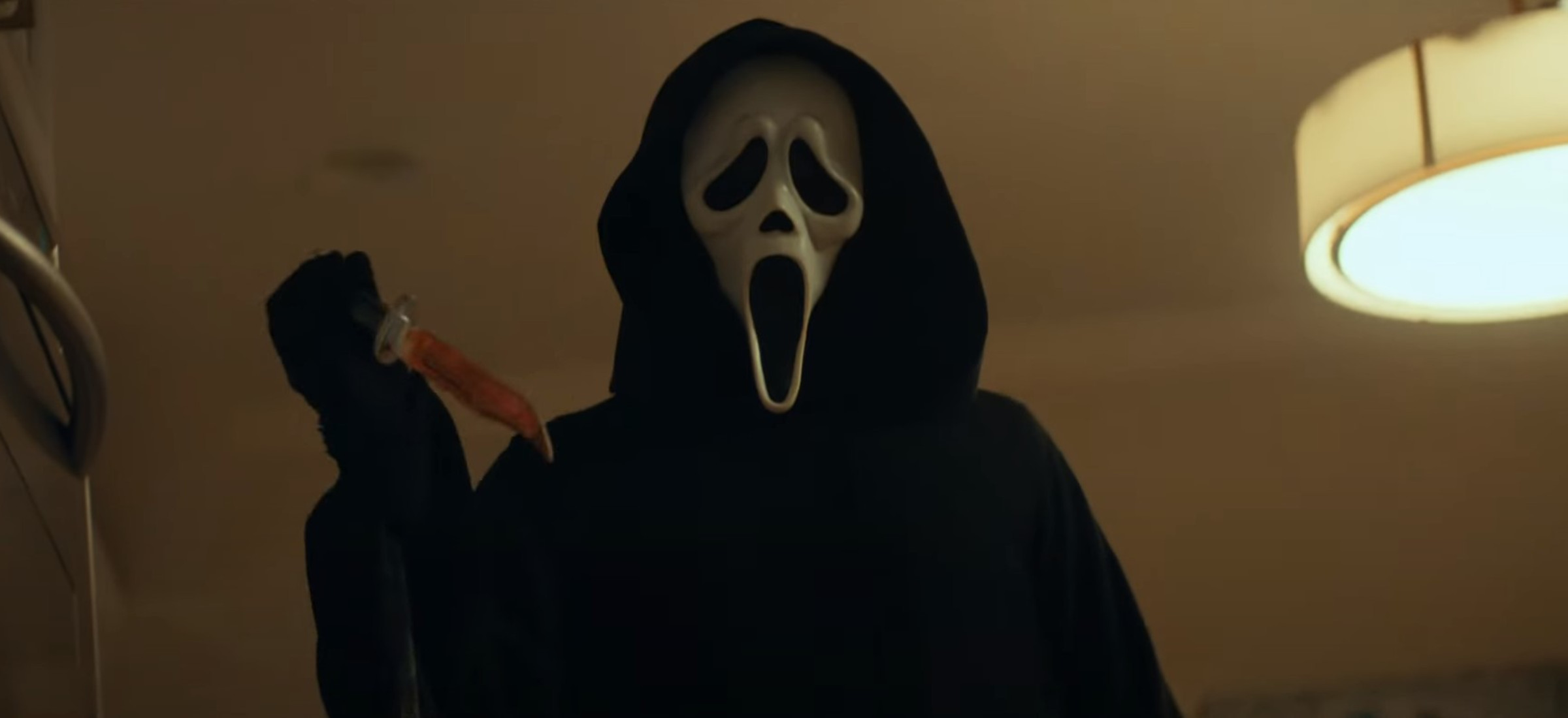 krzyk 2022 horror zwiastun