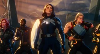 marvel what if straznicy multiwersum co by bylo gdyby guardians of the multiverse