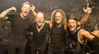 metallica zespół master of puppets kurs online