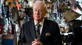 michael caine koniec kariery akto emerytura