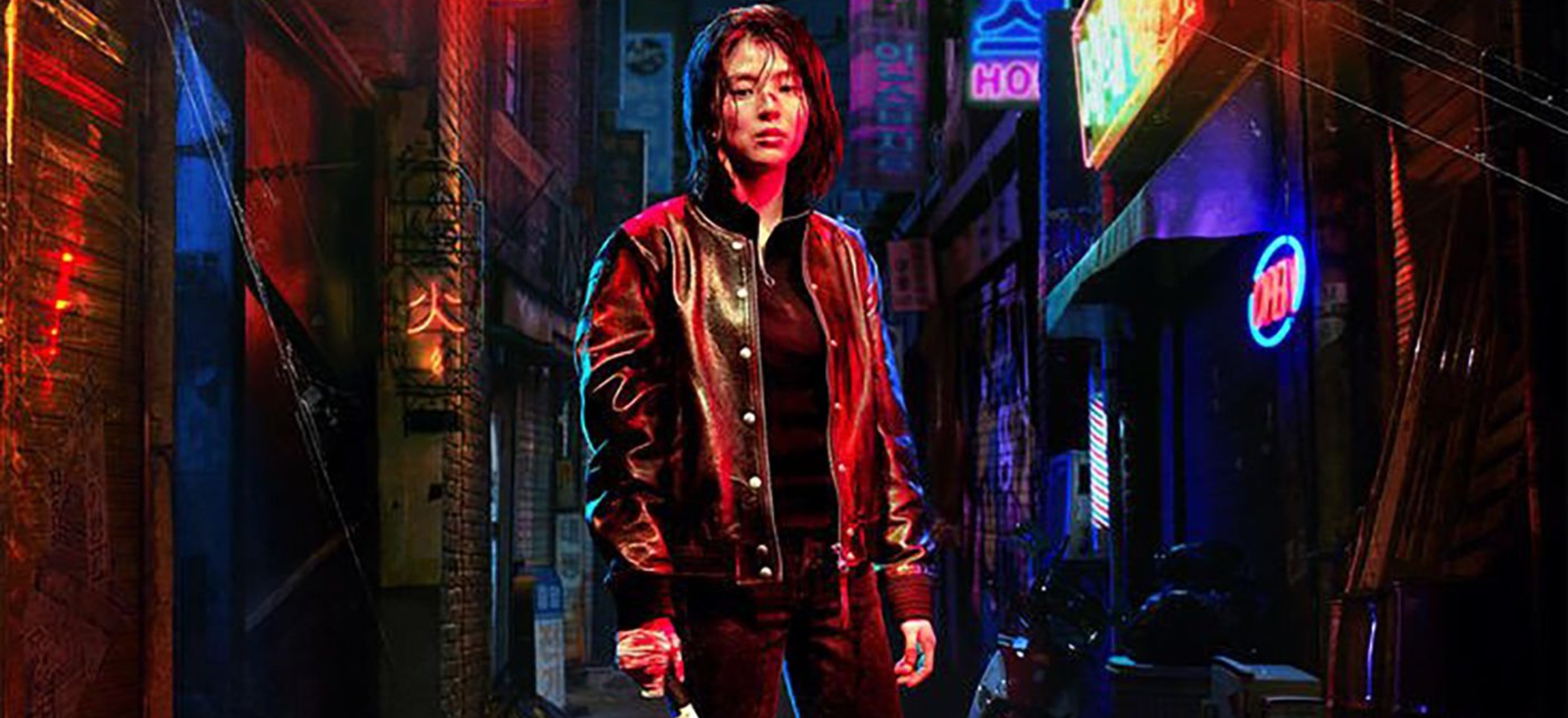 my name recenzja serial opinie drama netflix