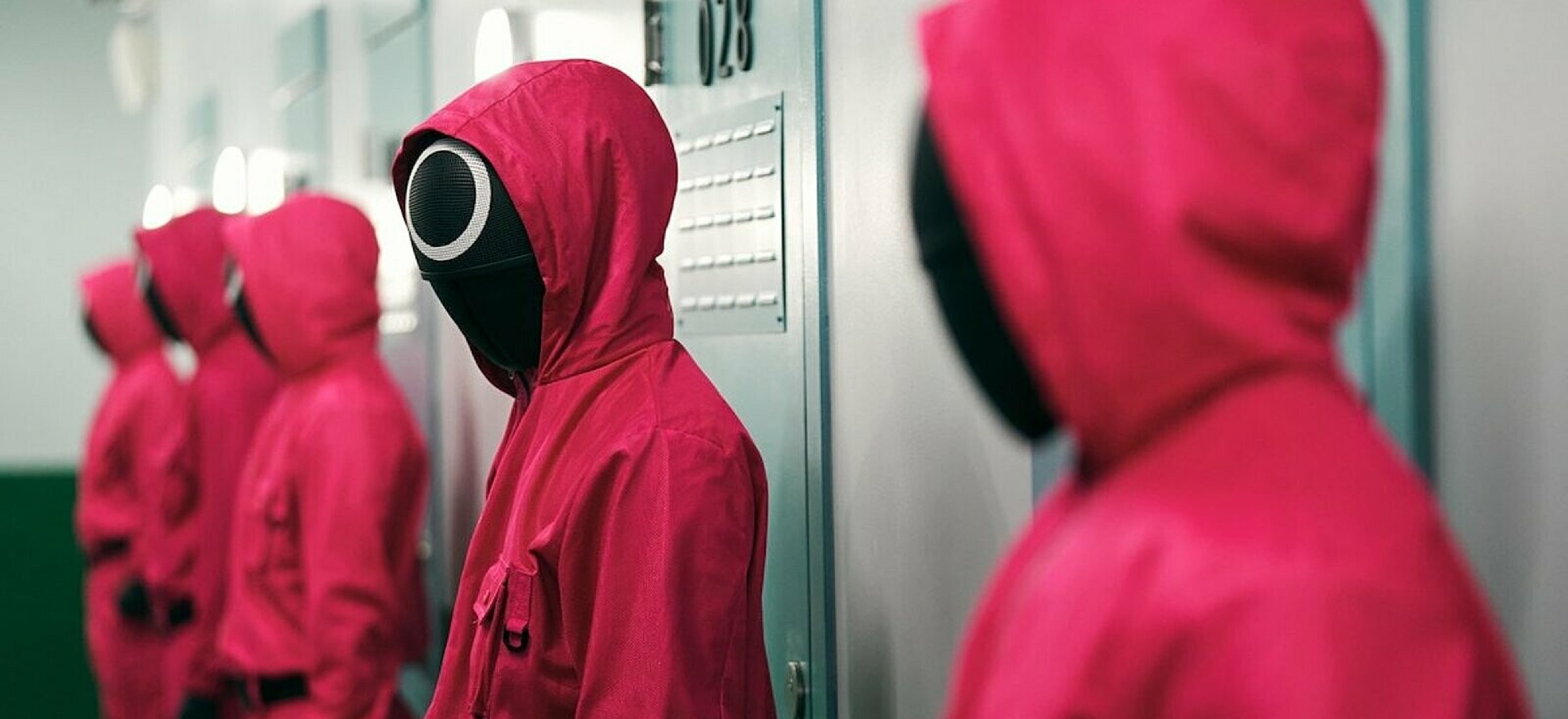 netflix top 10 squid game popularne