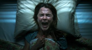 poroże premiera recenzja horror