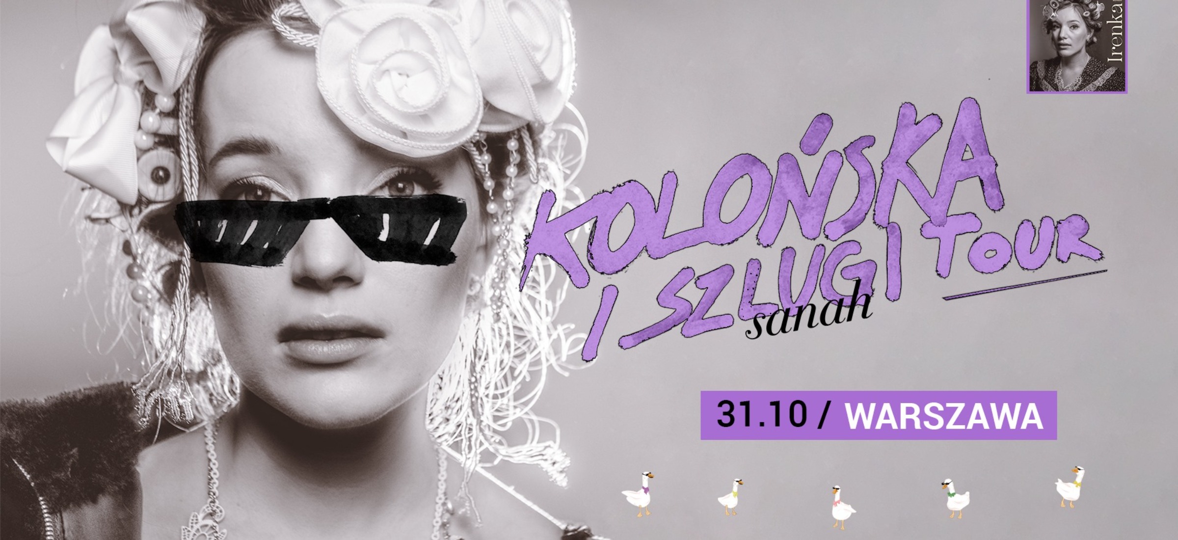 sanah kolońska i szlugi letni parodia
