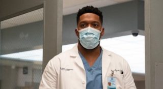 Szpital New Amsterdam sezon 3 - pandemia wywróciła życie lekarzy do góry nogami