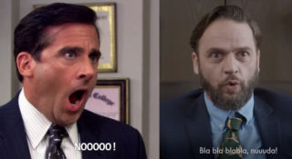 the office pl vs us kto jest kim aktorzy