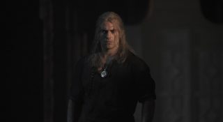 wiedźmin sezon 2 zwiastun geralt henry cavill
