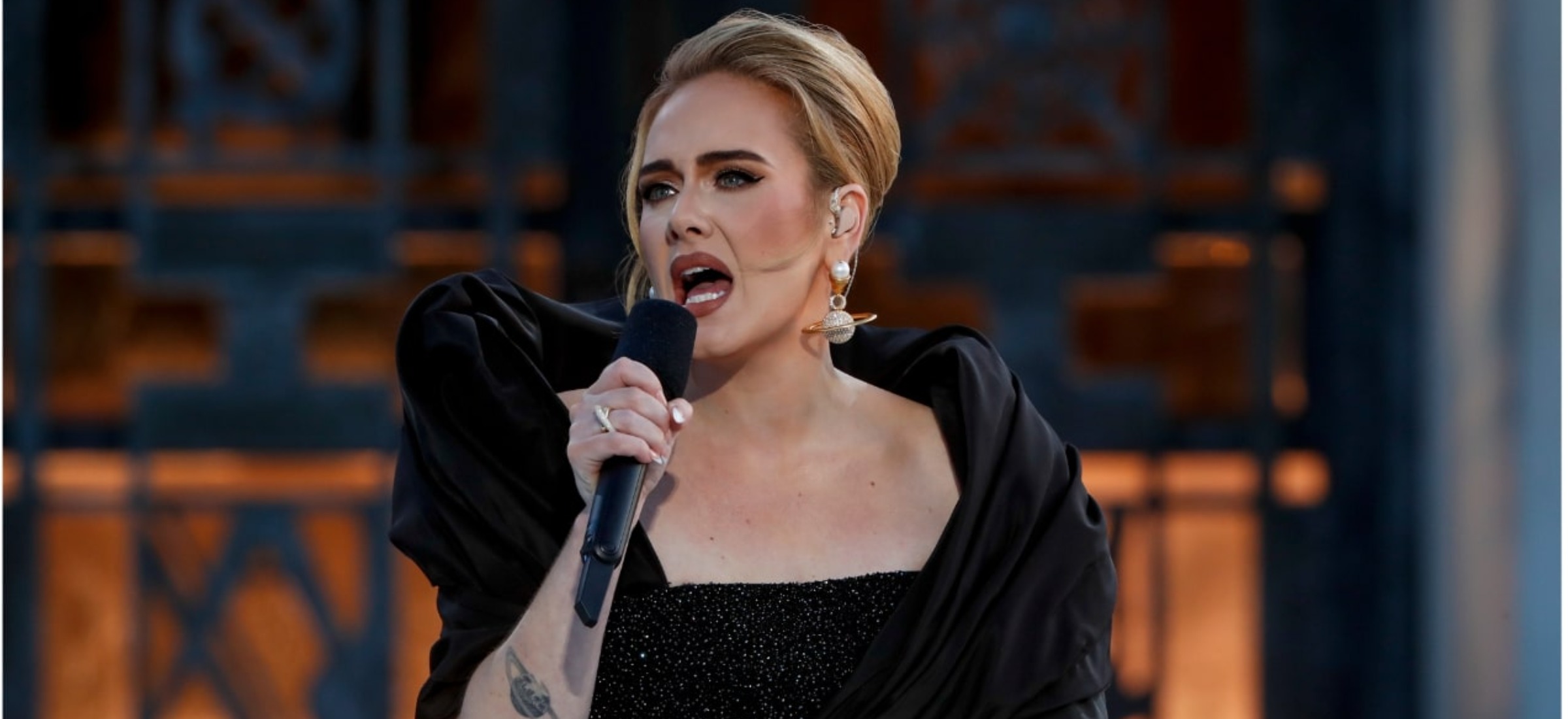 adele 30 koncert polsat spotify shuffle
