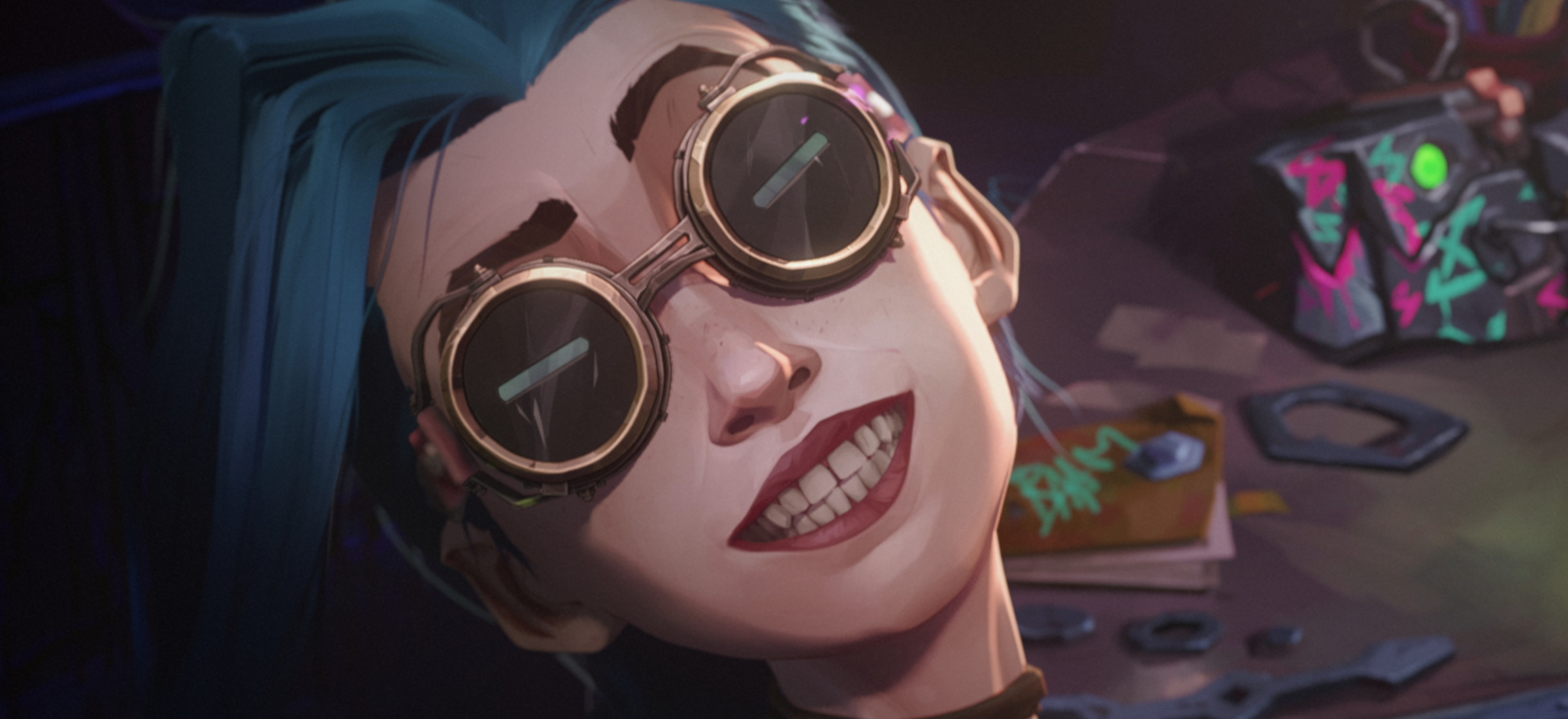 arcane 2 sezon netflix lol league of legends