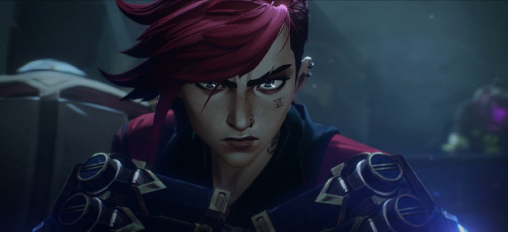 arcane netflix serial fantasy league of legends class="wp-image-1832962"