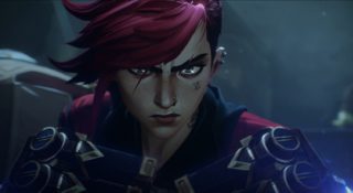arcane netflix serial fantasy league of legends
