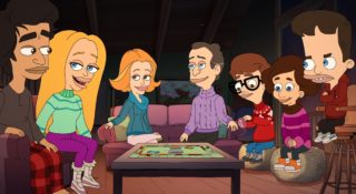 big mouth recenzja sezon 5 netflix opinie