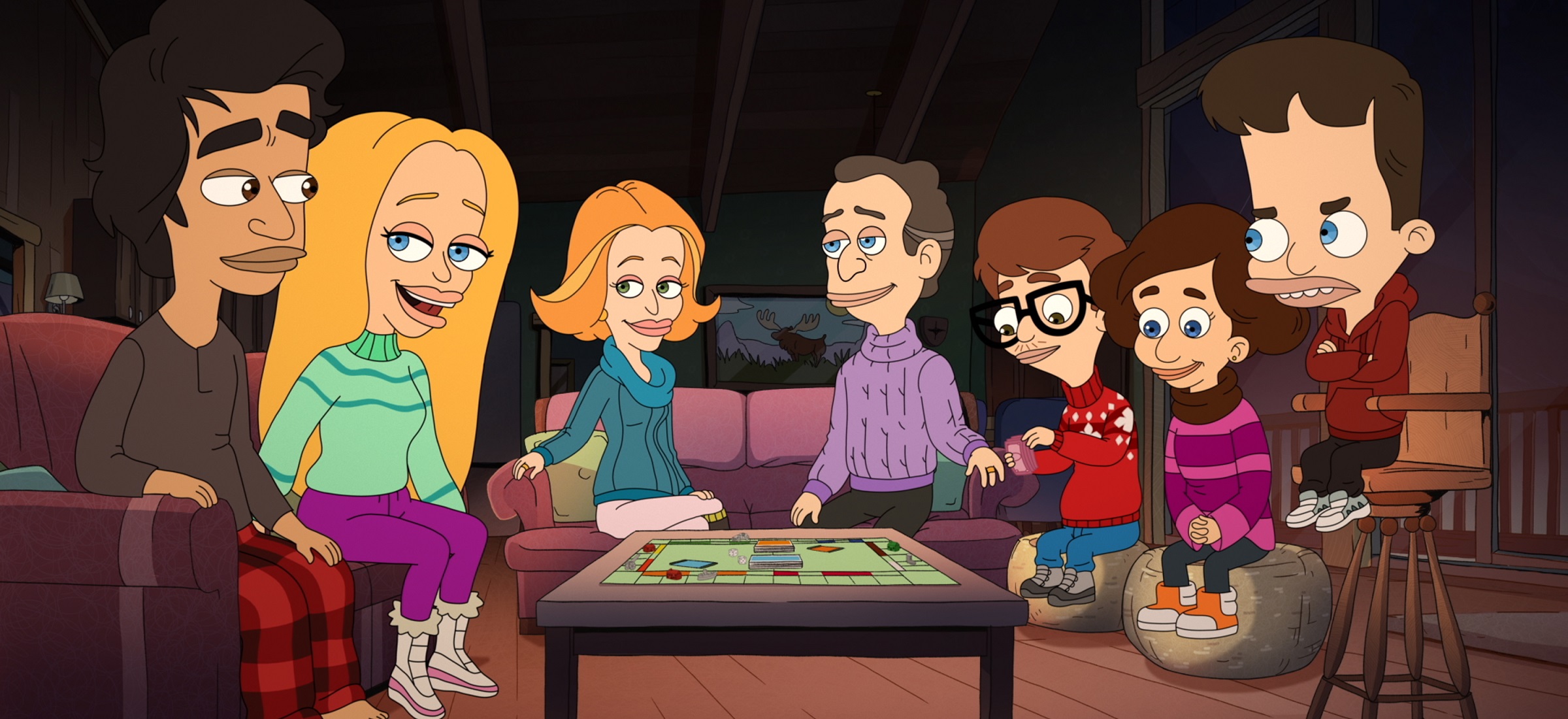 big mouth recenzja sezon 5 netflix opinie