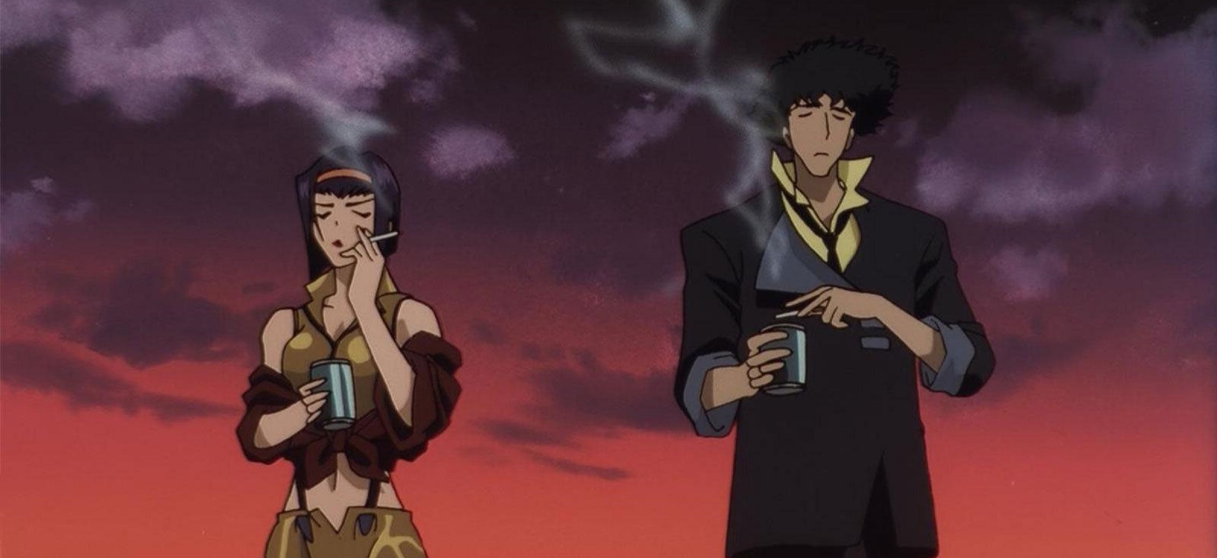 cowboy bebop netflix anime top odcinki
