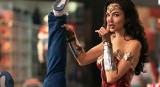 gal gadot królewna śnieżka wonder woman